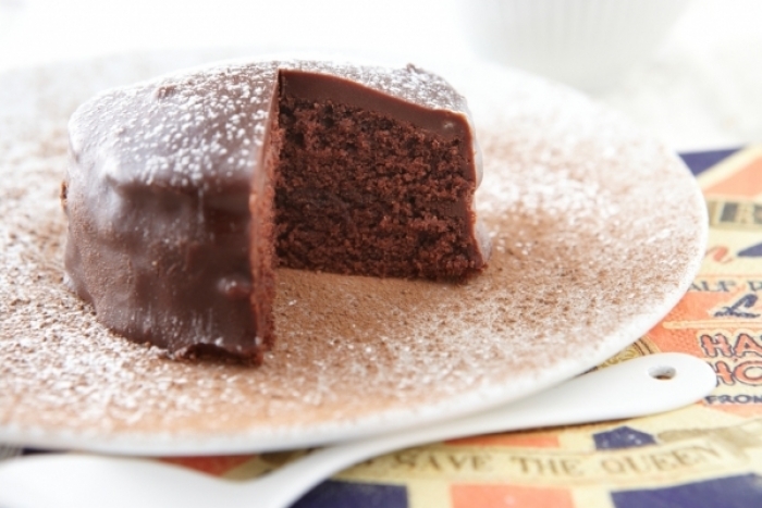 Recette de gâteau tout chocolat noir