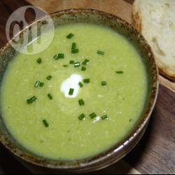 Recette soupe aux petits pois – toutes les recettes allrecipes