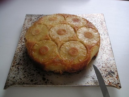 Recettes gâteau à l'ananas  recettes préférées