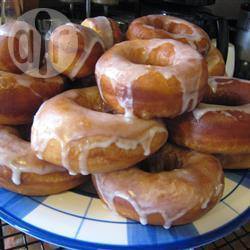 Recette donuts glacés à l'américaine – toutes les recettes allrecipes