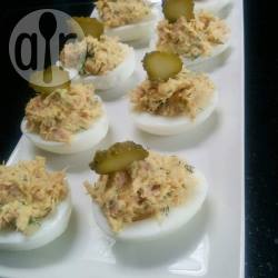 Recette œufs surprise au thon – toutes les recettes allrecipes
