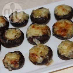 Recette champignons portobello farcis – toutes les recettes ...