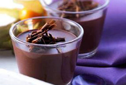 Recette de mousse au chocolat milka®