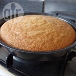 Recette sponge cake : gâteau éponge – toutes les recettes ...