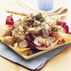 Recette salade de harengs – toutes les recettes allrecipes