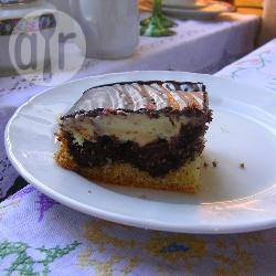 Recette donauwellen (gâteau marbré) – toutes les recettes allrecipes