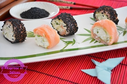 Sushi et makis, recettes faciles  recettes préférées  page 2