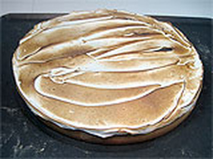 Recette tarte au citron meringuée simplissime (tarte dessert)