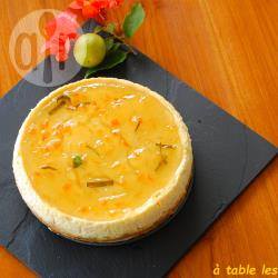 Recette cheesecake aux citrons verts de tahiti – toutes les recettes ...