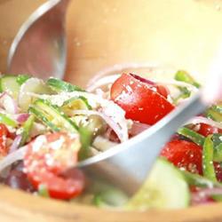 Recette la salade grecque – toutes les recettes allrecipes