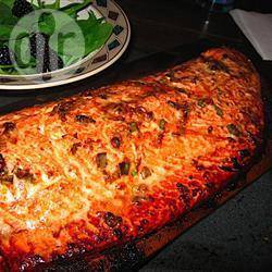 Recette saumon sur planche de cèdre – toutes les recettes allrecipes