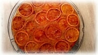Gâteau aux oranges sanguines