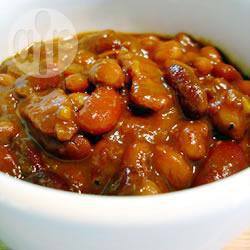 Recette baked beans à l'américaine – toutes les recettes allrecipes