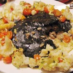 Recette raviolis au saumon géants – toutes les recettes allrecipes