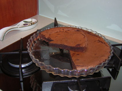 Recette de gâteau moelleux au chocolat simplissime