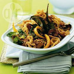 Recette rognons sautés à la chinoise – toutes les recettes allrecipes