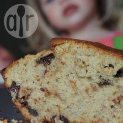 Recette gâteau banane et chocolat – toutes les recettes allrecipes