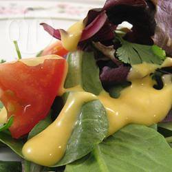 Recette sauce de salade minute – toutes les recettes allrecipes