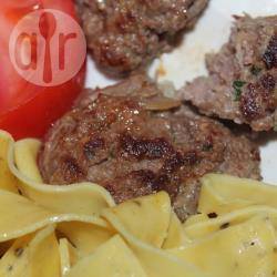 Recette steak hachés assaisonnés – toutes les recettes allrecipes
