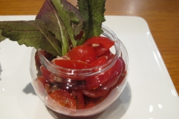Recette de salade de sardines aux groseilles et tomates cerises ...