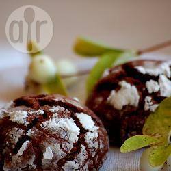 Recette biscuits craquelés au chocolat – toutes les recettes allrecipes