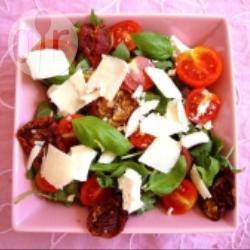 Recette salade fraîcheur à l'italienne – toutes les recettes allrecipes