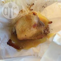 Recette cuisse de poulet au miel en papillote – toutes les recettes ...