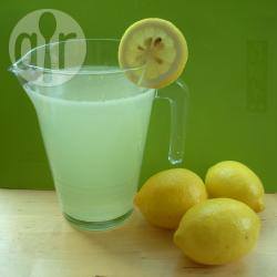 Recette limonade rapide – toutes les recettes allrecipes