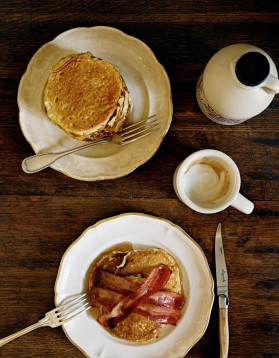 Pancakes « upstate new york » de mimi thorisson pour 4 ...