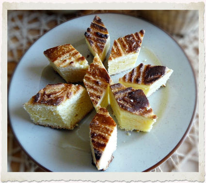 Recette de gâteau 100% breton