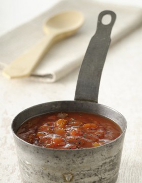 Sucré-salé de tomates (pour grill ou barbecue)