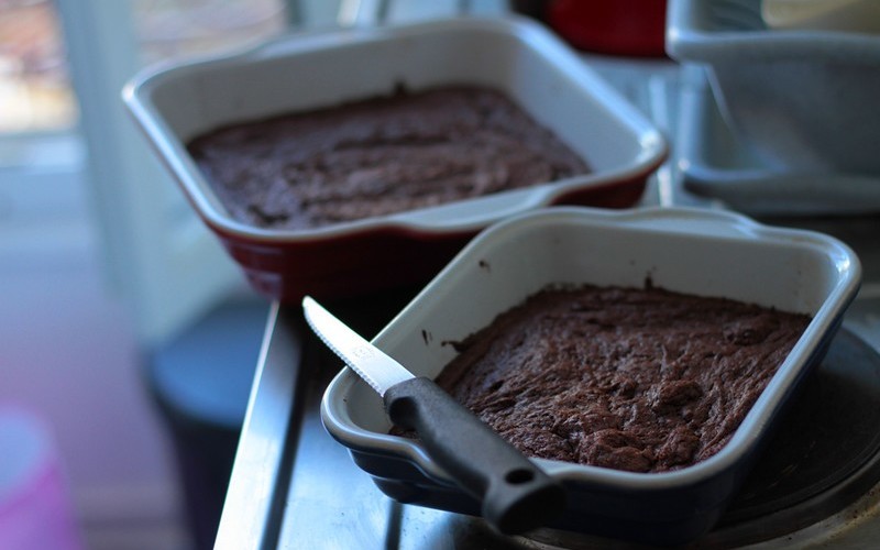 Recette fondant au chocolat simplissime (vegan) pas chère et facile ...