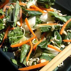 Recette salade de chou chinois – toutes les recettes allrecipes