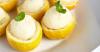 Recette de sorbet citron brûle-graisse en coque d'agrume croq'kilos