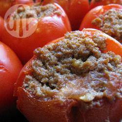 Recette tomates farcies au boeuf – toutes les recettes allrecipes