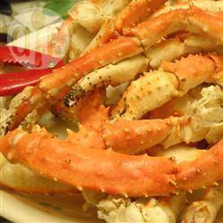 Recette pattes de crabe à la citronnelle – toutes les recettes ...