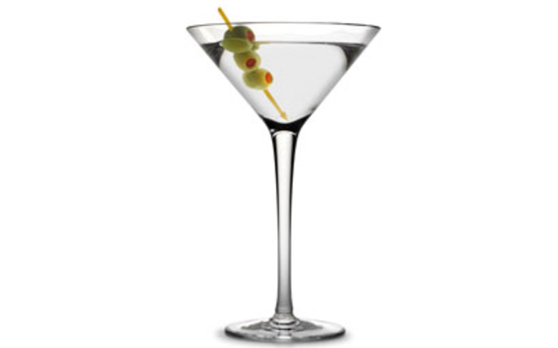 Recette vodka martini (james bond) économique et instantané ...