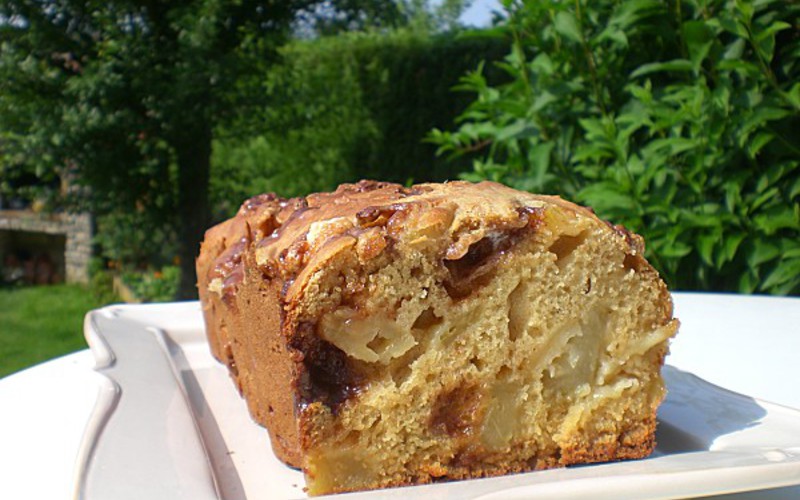 Recette cake à l'américaine économique et facile > cuisine étudiant