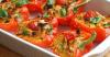Recette de poivrons rouges vitaminés au quinoa spécial contrôle du ...
