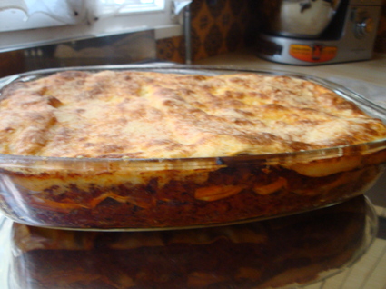 Recette de lasagnes vénitiennes