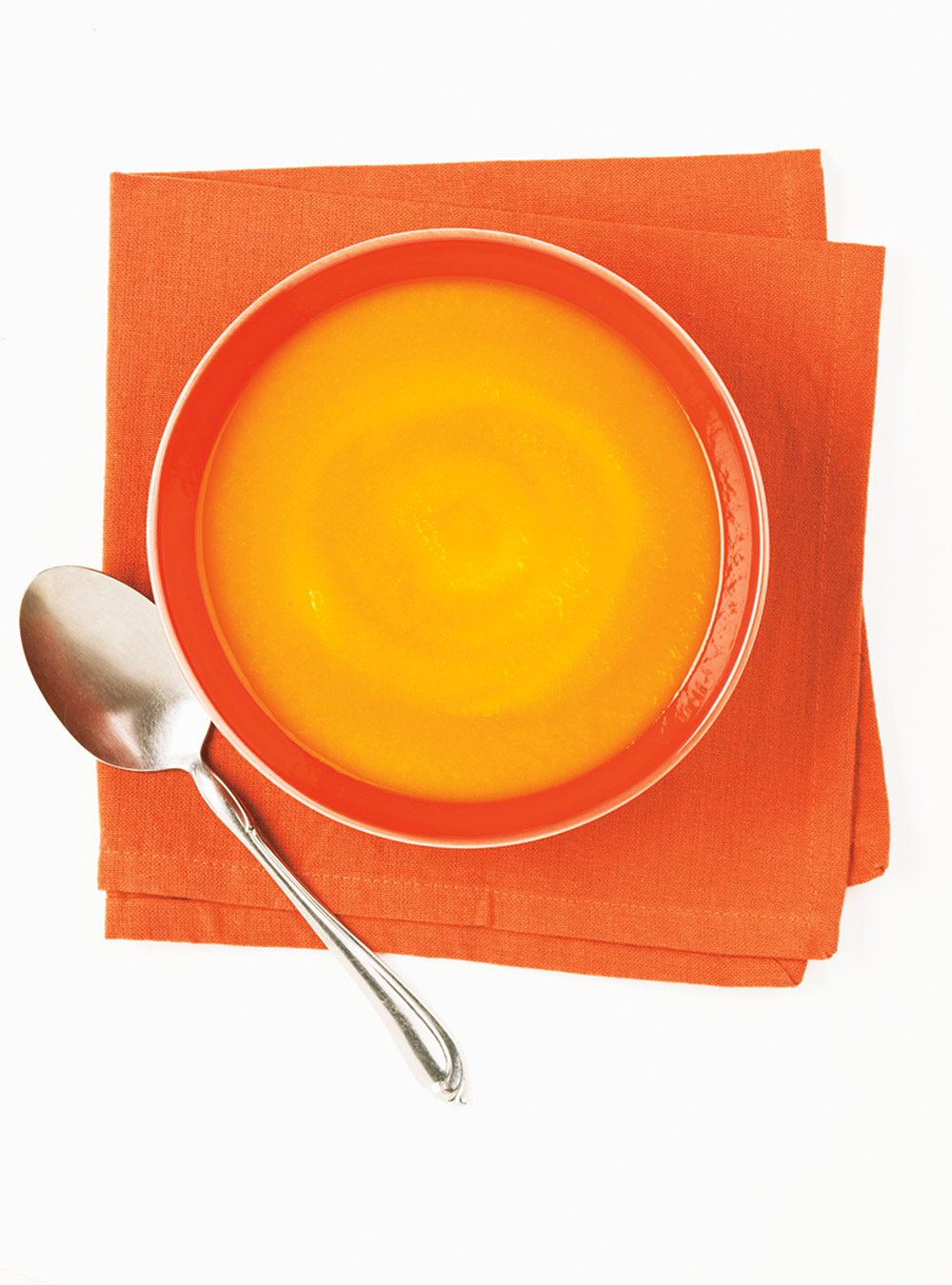 Potage aux carottes (2) | ricardo