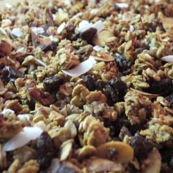 Recette granola allégé – toutes les recettes allrecipes