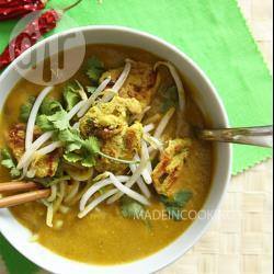 Recette soupe de butternut au lait de coco et au curry vert – toutes ...