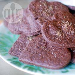 Recette sablés au chocolat noir – toutes les recettes allrecipes