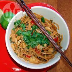Recette nouilles asiatiques au wok – toutes les recettes allrecipes