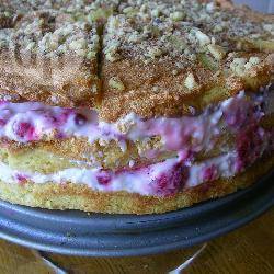Recette gâteau aux groseilles – toutes les recettes allrecipes