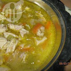 Recette soupe de poulet au curry – toutes les recettes allrecipes