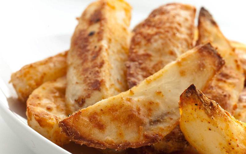 Recette potatoes au four pas chère et simple > cuisine étudiant