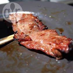 Recette steak au barbecue façon thaïe – toutes les recettes allrecipes