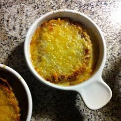 Recette véritable soupe à l'oignon – toutes les recettes allrecipes